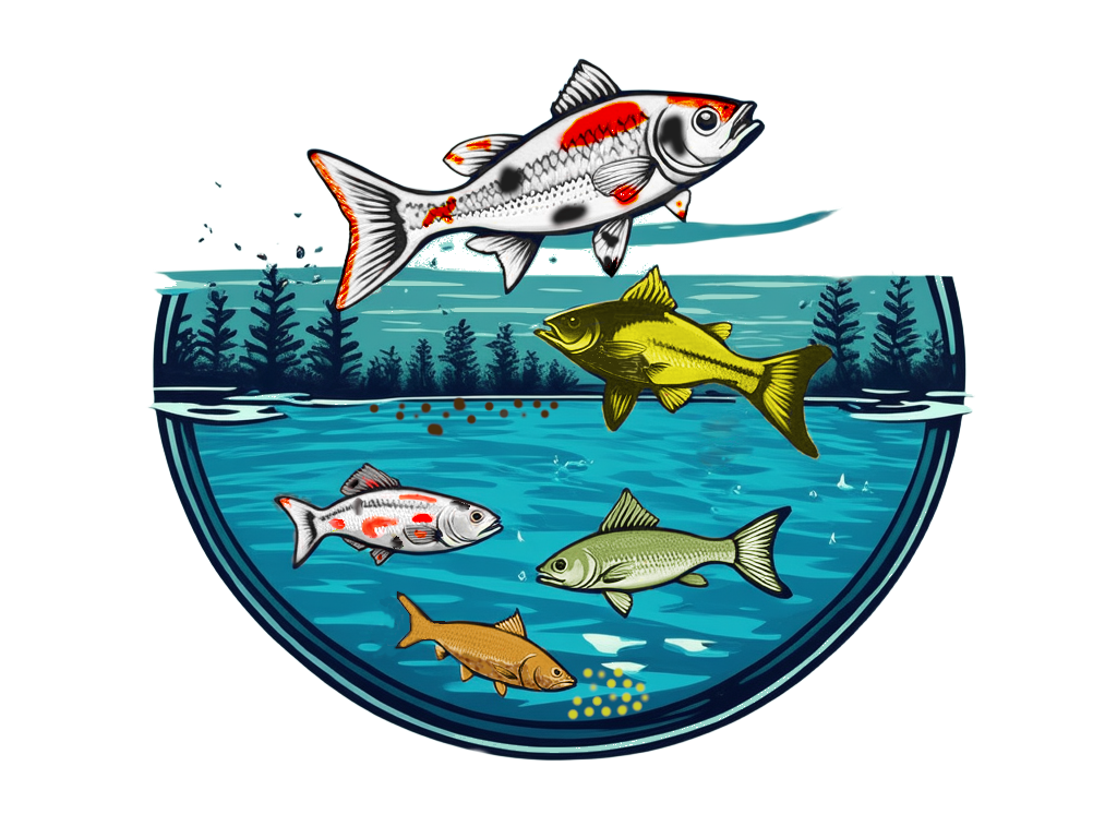 Premier Fish Feeds Logo